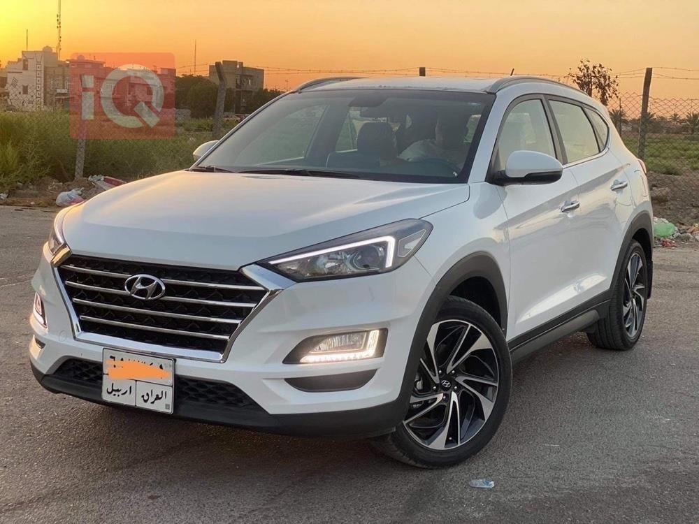 هيونداي توسان